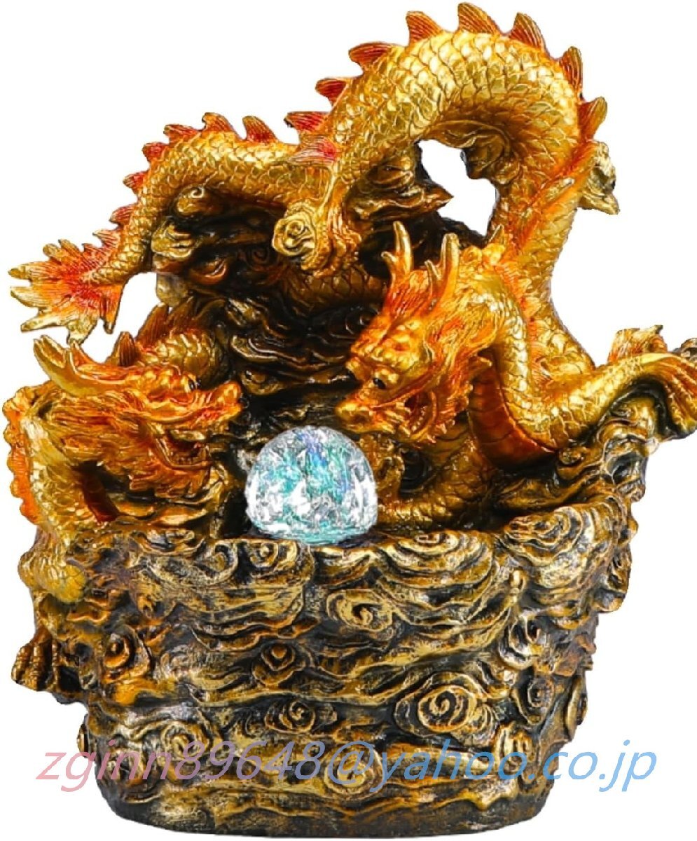 龍の置物 風水 置物 龍 ツインドラゴン風水龍 昇り龍 山水龍 龍の置物 風水 置物 龍 ツインドラゴン風水龍 昇り龍 山水龍