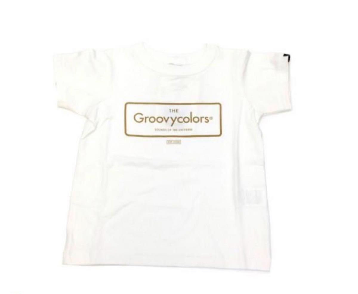 GROOVY COLORS グルービーカラーズ テンジクTシャツ 110cm （100cm）グルーヴィーカラーズ