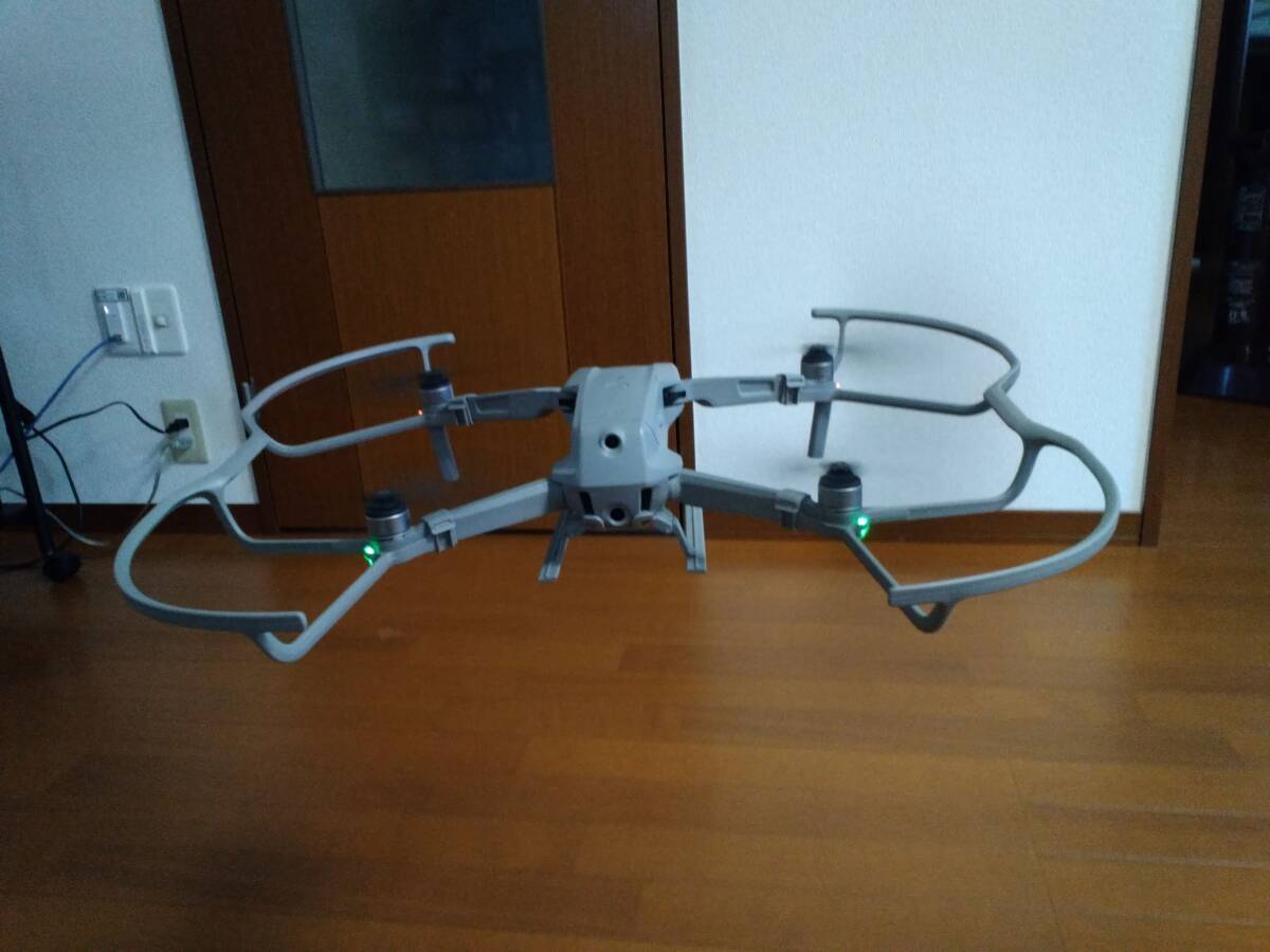 DJI MAVIC AIR2 Fly More Combo_基本飛行動作動作良好