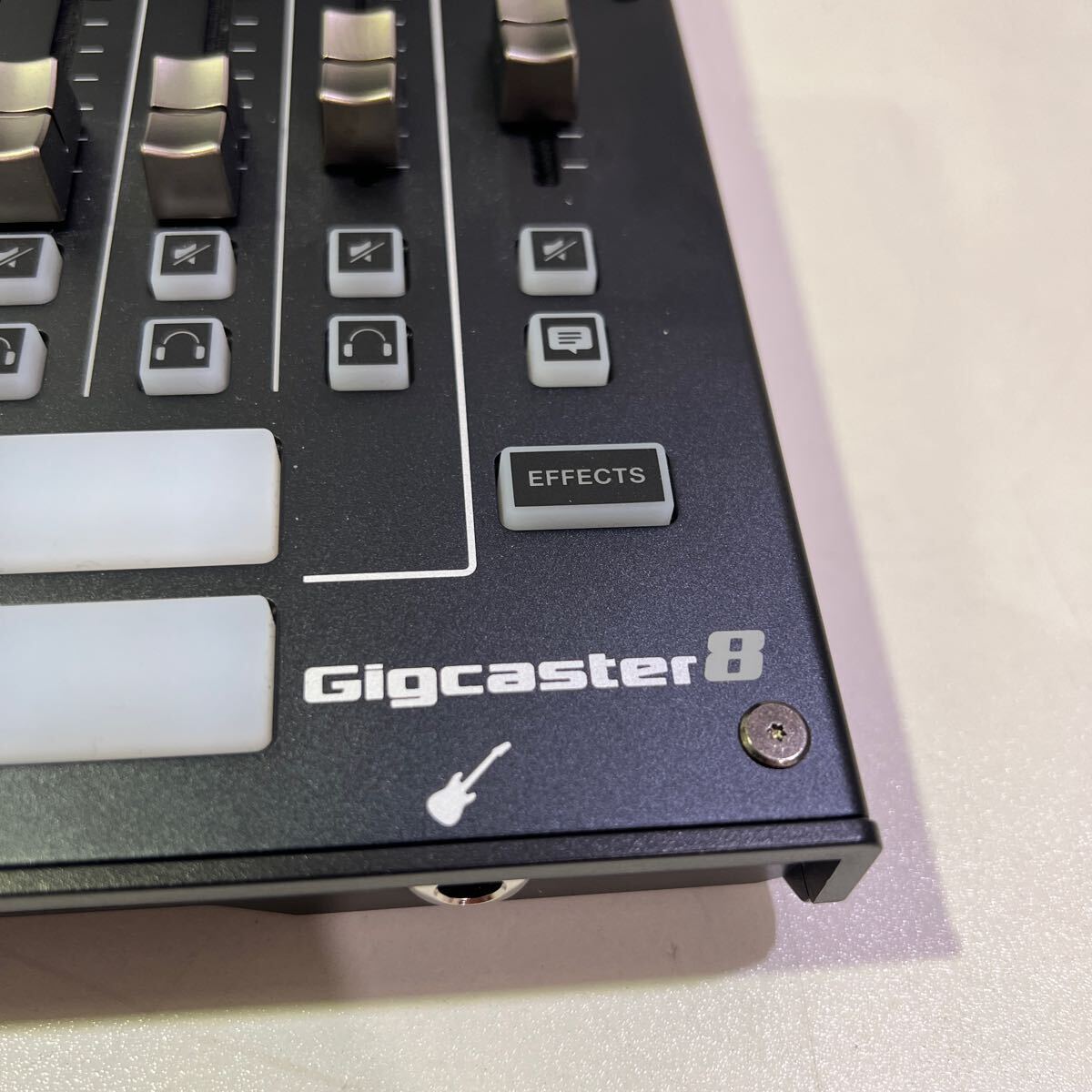 Yahoo!オークション - 【美品 使用数回】 BOSS ボス Gigcaster 8 Yahoo!オークション - 【美品 使用数回】 BOSS ボス Gigcaster 8