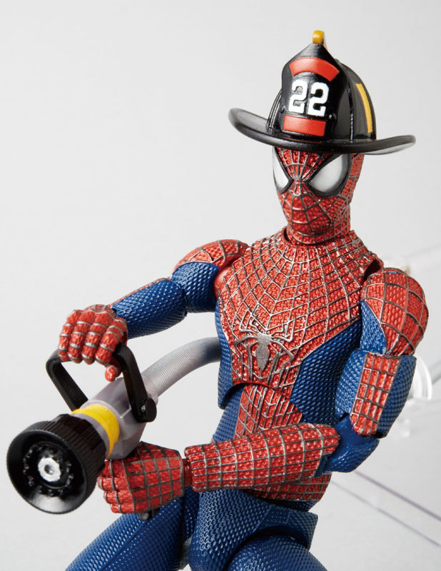 # new goods unopened MAFEX No.004 Ame i Gin g* Spider-Man 2 DX set muff .ksMARVEL SPIDER-MAN THE AMAZING SPIDER-MAN 2 DX SET