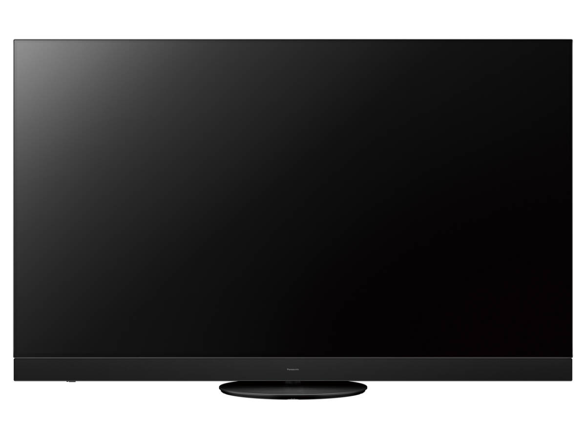 【美品♪】Panasonic パナソニック VIERA TH-65JZ2000 65型 4K 有機ELテレビ 65インチ 2021年製/動作品☆配送不可/直接引き渡し商品_画像1