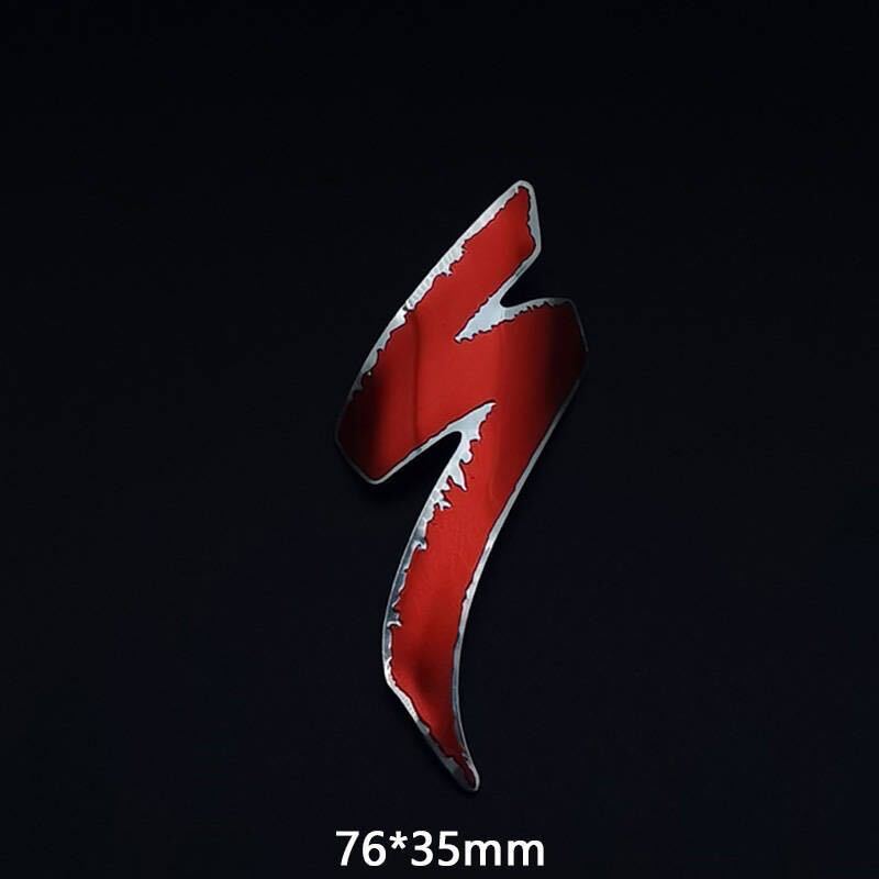  specialized (Specialized) head badge emblem sticker 