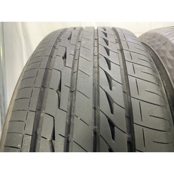 2019年製 9分山 ブリヂストン REGNO GR-XⅡ 215/55R16 93V 4本/札幌市手渡し可/中古オンロードタイヤ(夏タイヤ）クラウン F_104_画像2