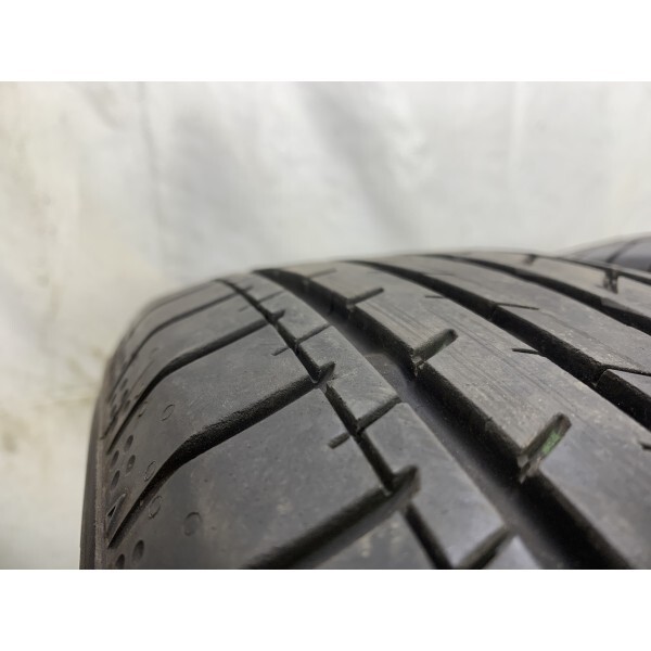 2020～2021年製 7～8分山 ヨコハマ BluEarth-GT AE51 185/65R15 88S 4本/札幌市手渡し可/中古オンロードタイヤ(夏タイヤ) MAZDA2 P2_69_画像6