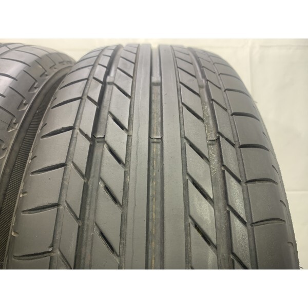 2021～2022年製 8～9分山 ブリヂストン ECOPIA EP150 185/60R15 84H 4本/札幌市手渡可/中古オンロードタイヤ(夏タイヤ) スイフト等 F_Q_63の画像5