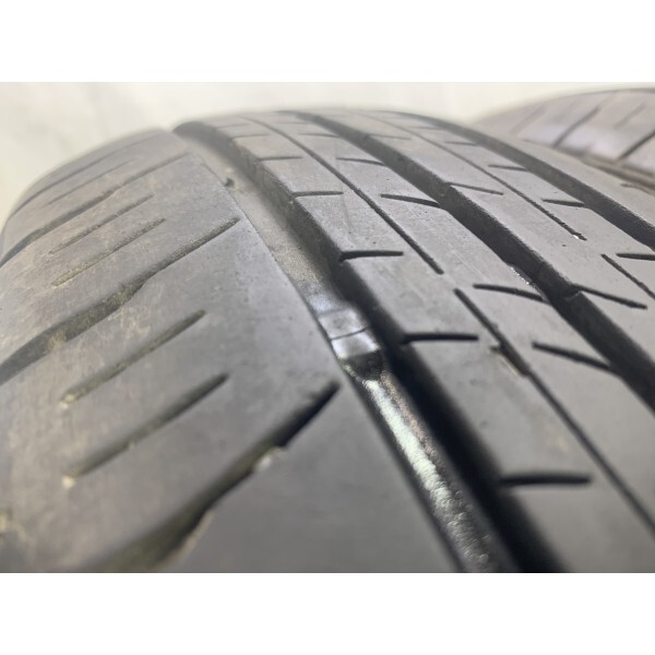 2022～2023年製 8分山 ダンロップ ENASAVE EC300+ 165/65R14 79S 4本/札幌市手渡し可/中古オンロードタイヤ(夏タイヤ) ルーミー A2_53_画像6