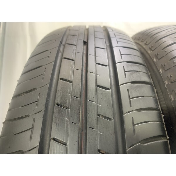 2019～2020年製 8～9分山 ブリヂストン ECOPIA EP150 175/65R15 84H 4本/札幌市手渡し可/中古オンロードタイヤ(夏) カローラアクシオ C3_57_画像2