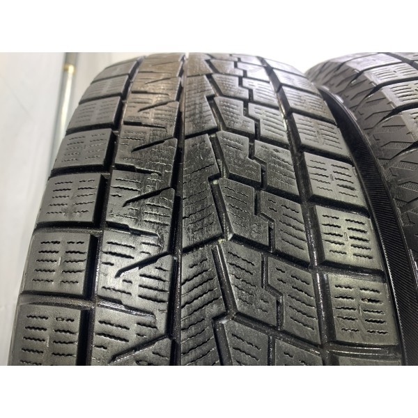 2021年製 7～8分山 ヨコハマ iceGUARD iG70 195/65R15 91Q 4本/札幌市手渡し可/中古スタッドレスタイヤ(冬タイヤ) プリウス A2_83_画像2