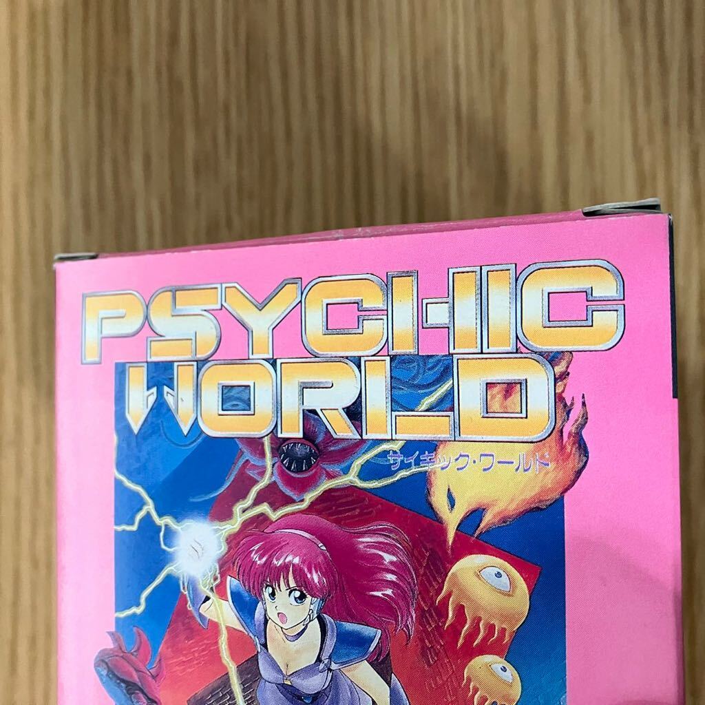 極美品 サイキックワールド ゲームギア SEGA game gear レトロゲーム psychic worldの画像7