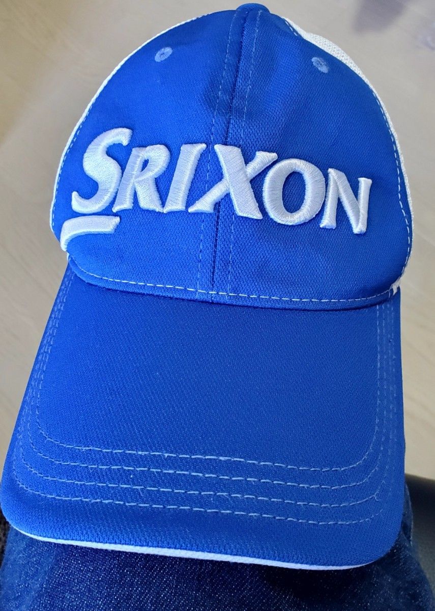 SRIXON ゴルフキャップ｜Yahoo!フリマ（旧PayPayフリマ）