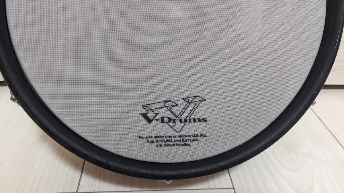 Roland ローランド V-Drums V-Pad PD-105_画像3