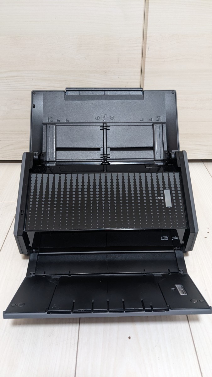  Fujitsu ScanSnap Evernote Edition FI-IX500EN сканер документов скан зажим корпус Junk 