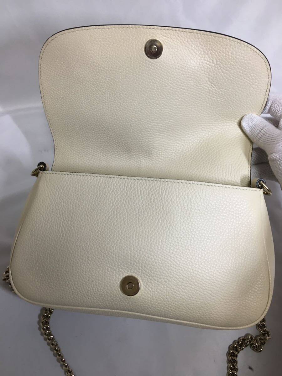 【美品】 グッチ ソーホー レザー ショルダーバッグ GUCCI_画像7