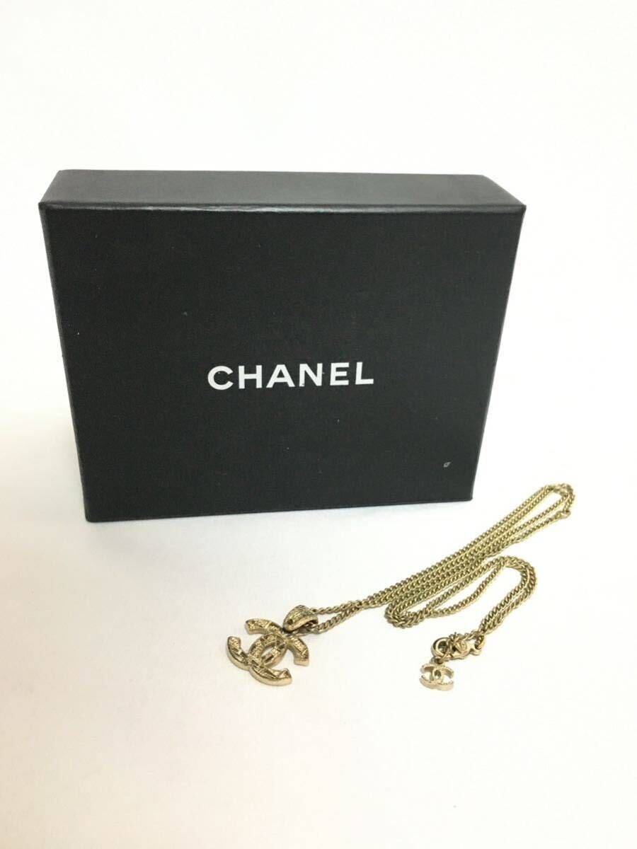  Chanel Vintage здесь Mark 14A колье CHANEL