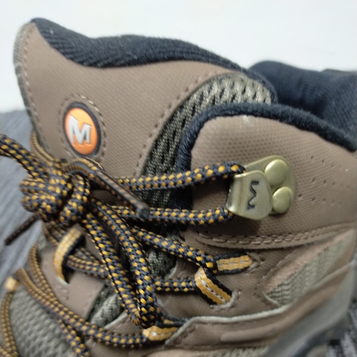 MERRELL/メレル/モアブ J500253W 登山 トレッキングシューズ ブーツ ハイキング メンズ 【浦R】_画像8