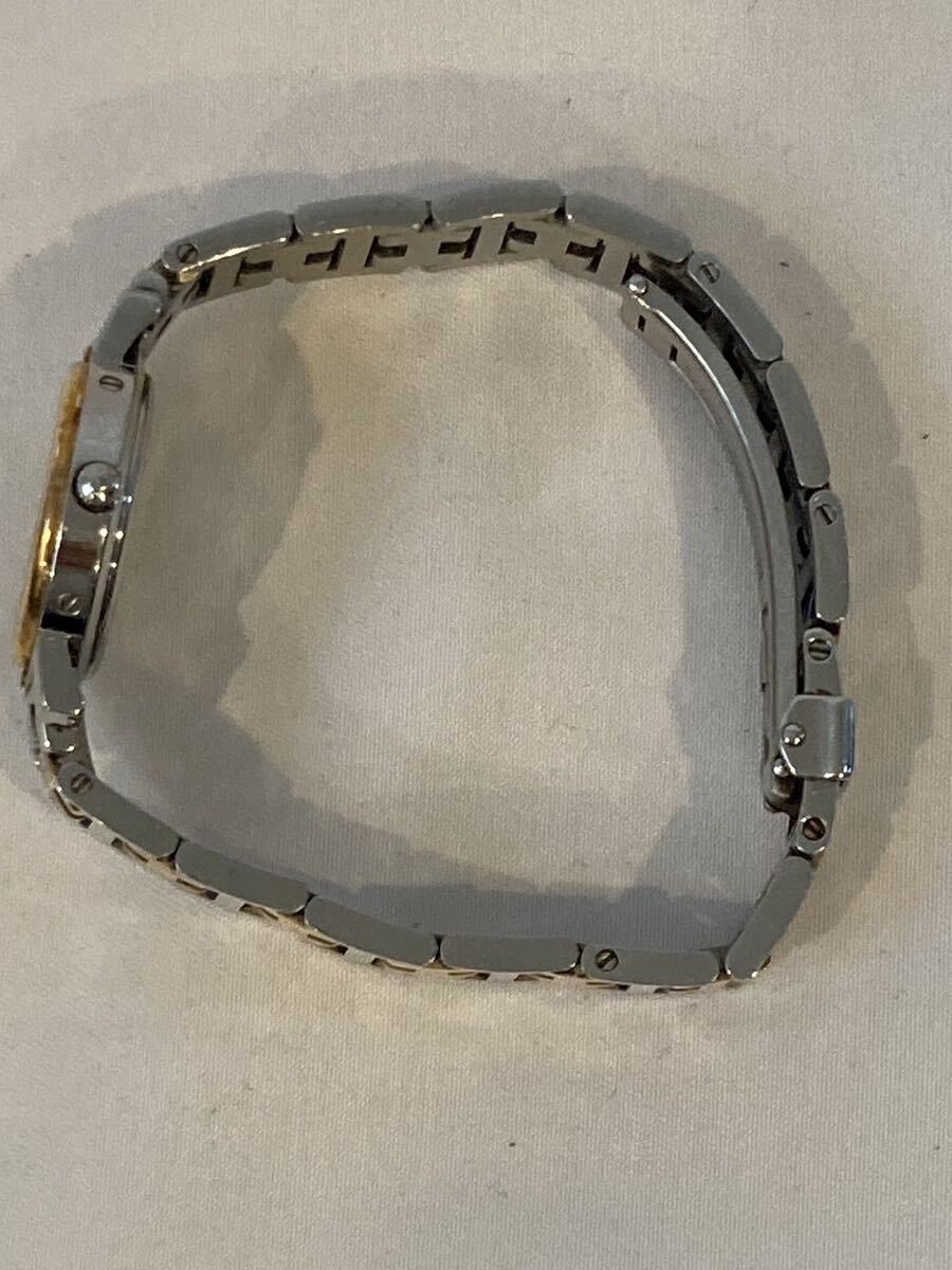 HERMES(エルメス) 腕時計 クリッパー CL4.220 レディース アイボリーの画像8