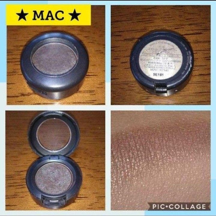 【バラ売り】★ MAC ★ 3種類 スモール アイシャドウ・クリームカラーベース