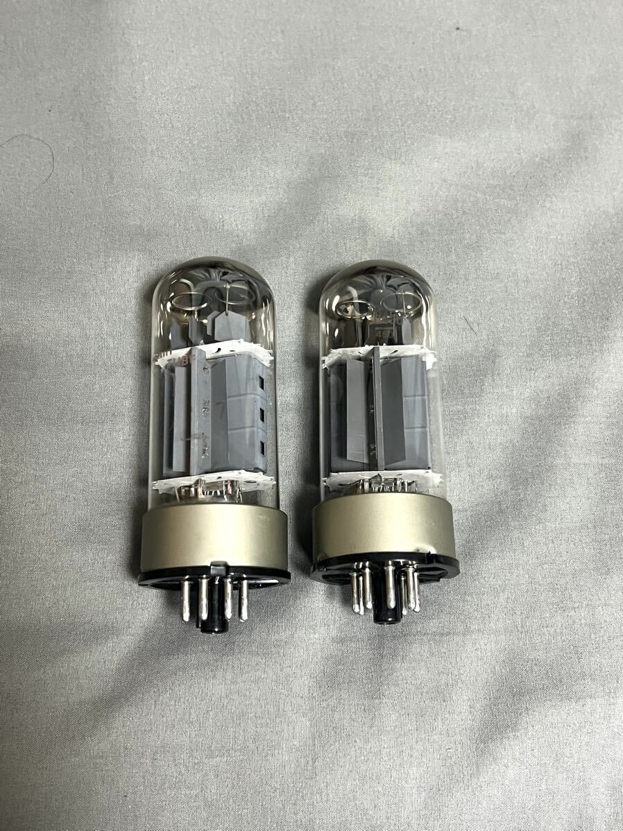 LUXMAN 8045G vacuum tube, 2 ps 