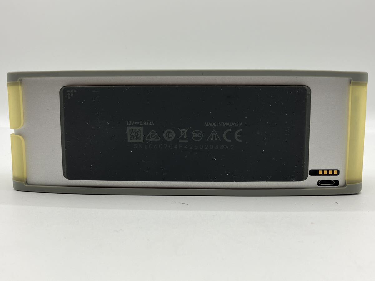 240311186003 【稼働】BOSE ボーズ SoundLink Mini サウンドミニ スピーカー Bluetooth付 無線 充電器付 中古_画像4
