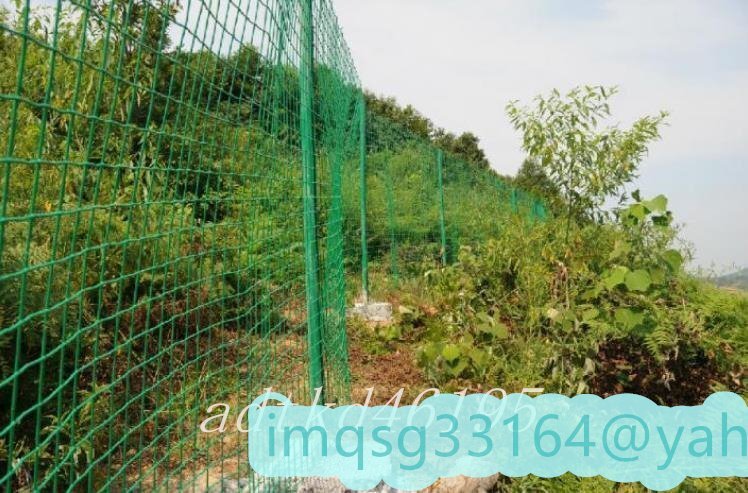  strengthen version! wire. thickness 3mm low charcoal element steel wire animal protection net to licca ru net safety fencing net net house . guard birds and wild animals . prevention for 1.8*30m