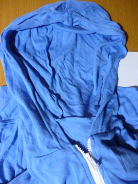 新品 ベネトン  パーカー  140   キッズ ＵＶウェア 長袖シャツ  接触冷感の画像5