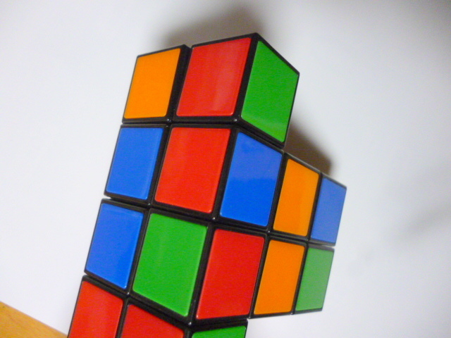 Rubiks ルービックキューブ 中古の画像4