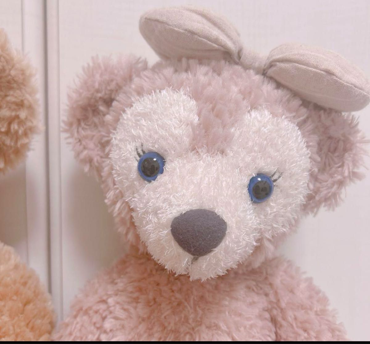 美品 Disney ダッフィー&シェリーメイ Sサイズ ぬいぐるみ 東京 美品 Disney ダッフィー&シェリーメイ Sサイズ ぬいぐるみ 東京