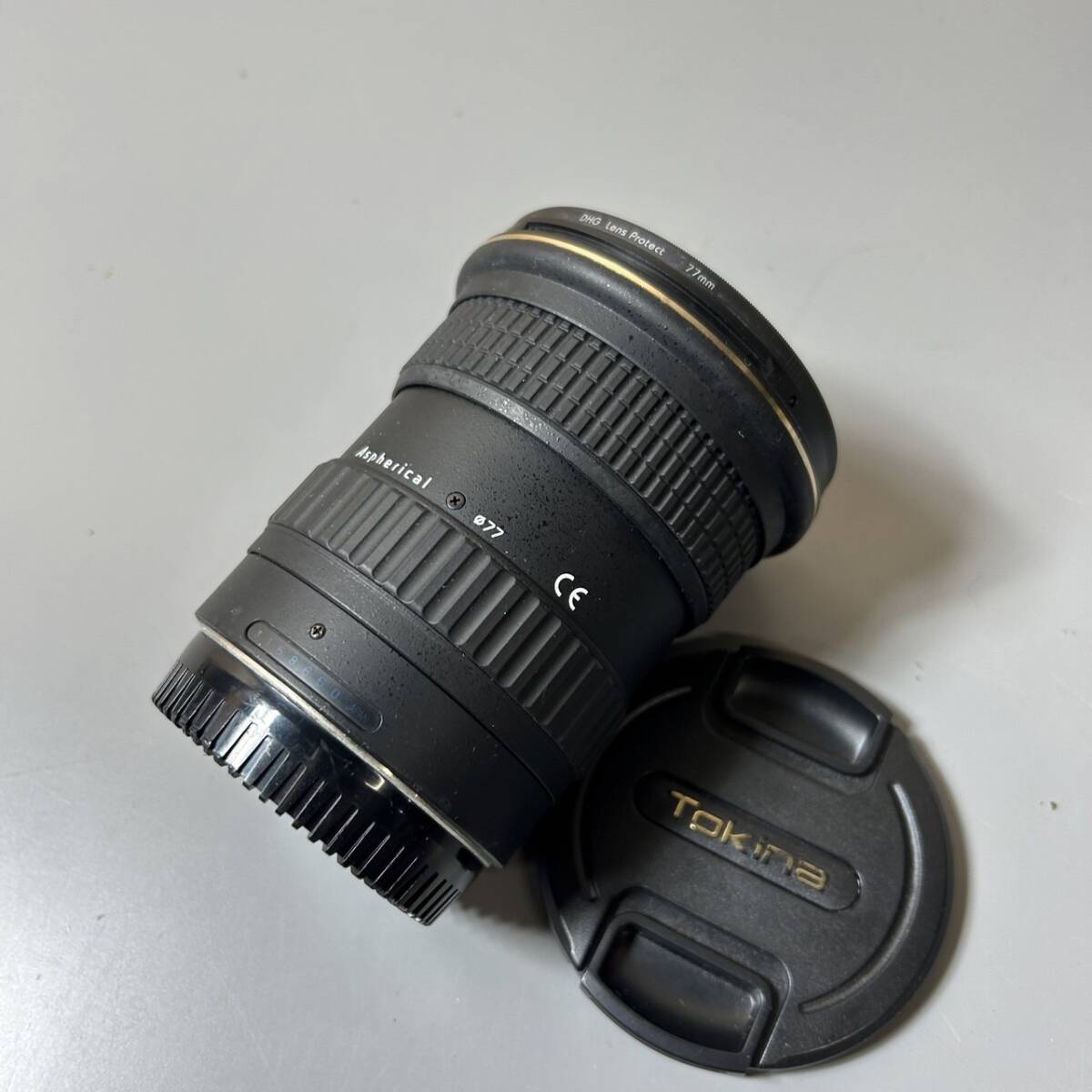 *Tokina Tokina AT-X Pro SD 12-24 F4 camera lens ( secondhand goods / present condition goods / storage goods )*