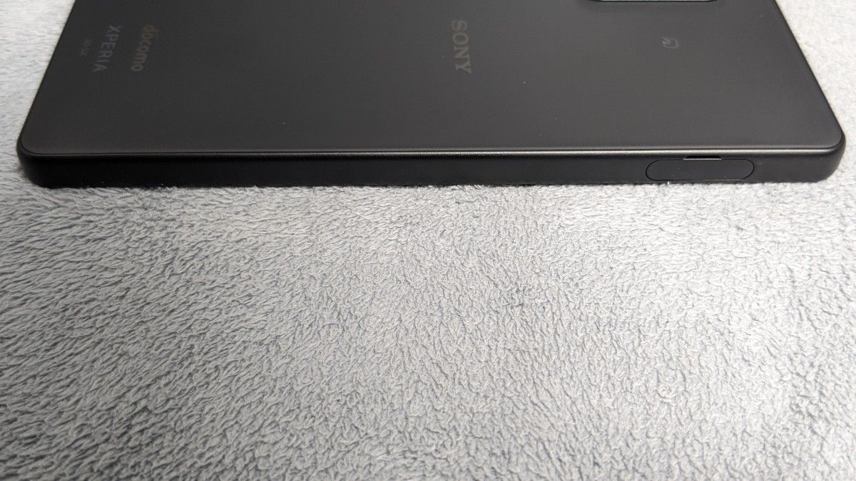 【新品未使用】 Xperia 10 IV SO-52C 6インチ メモリー6GB ストレージ128GB ブラック ドコモ
