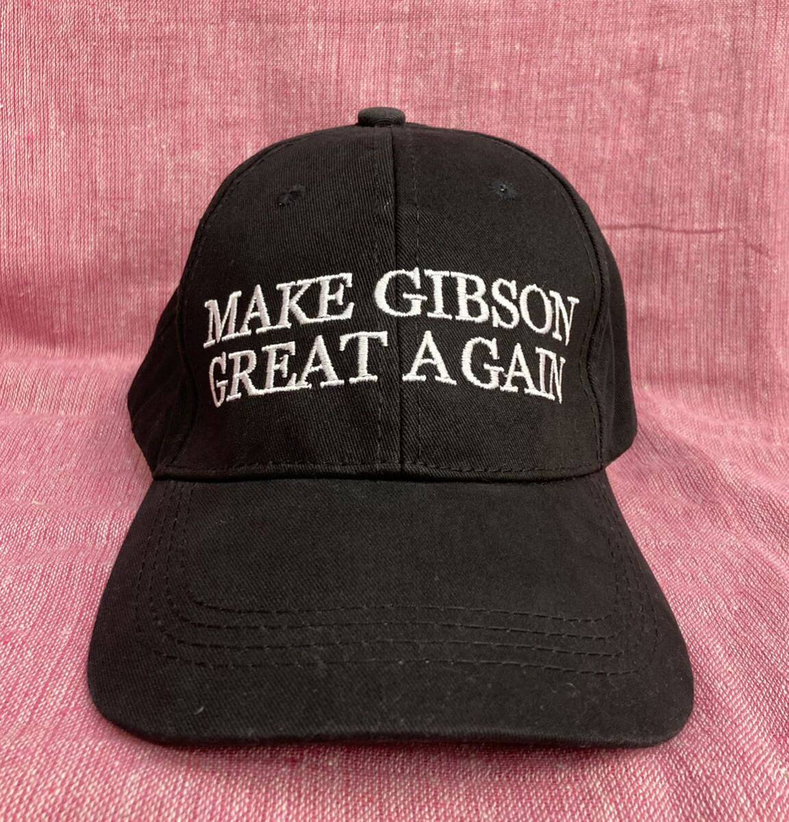  Vintage dead stock Gibson Gibson cap / musical instruments enterprise fender fender Roland Roland Donald playing cards Donald Trump