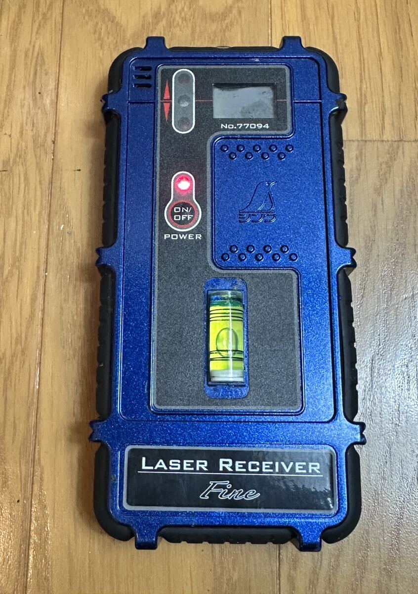 sinwa Laser ... контейнер Laser Robot Fine 31sinwa измерение . Laser ресивер 77094