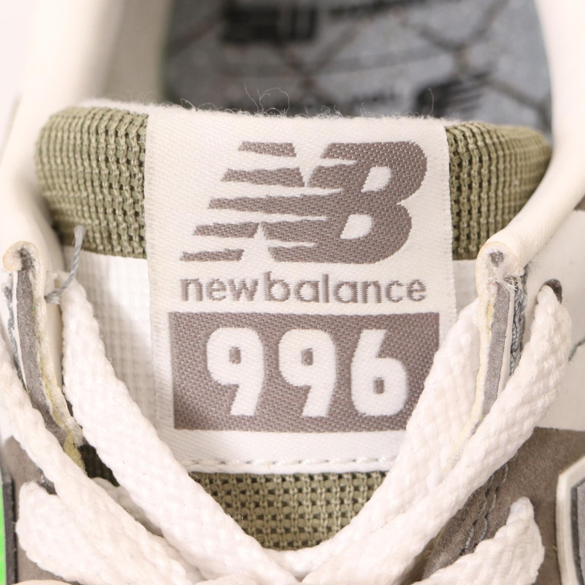 MITA SNEAKERS x New Balance / CM996MIG TOKYO CROSSING ミタスニーカーズ ニューバランス 東京クロージング スニーカー 表記サイズ9.5_画像8