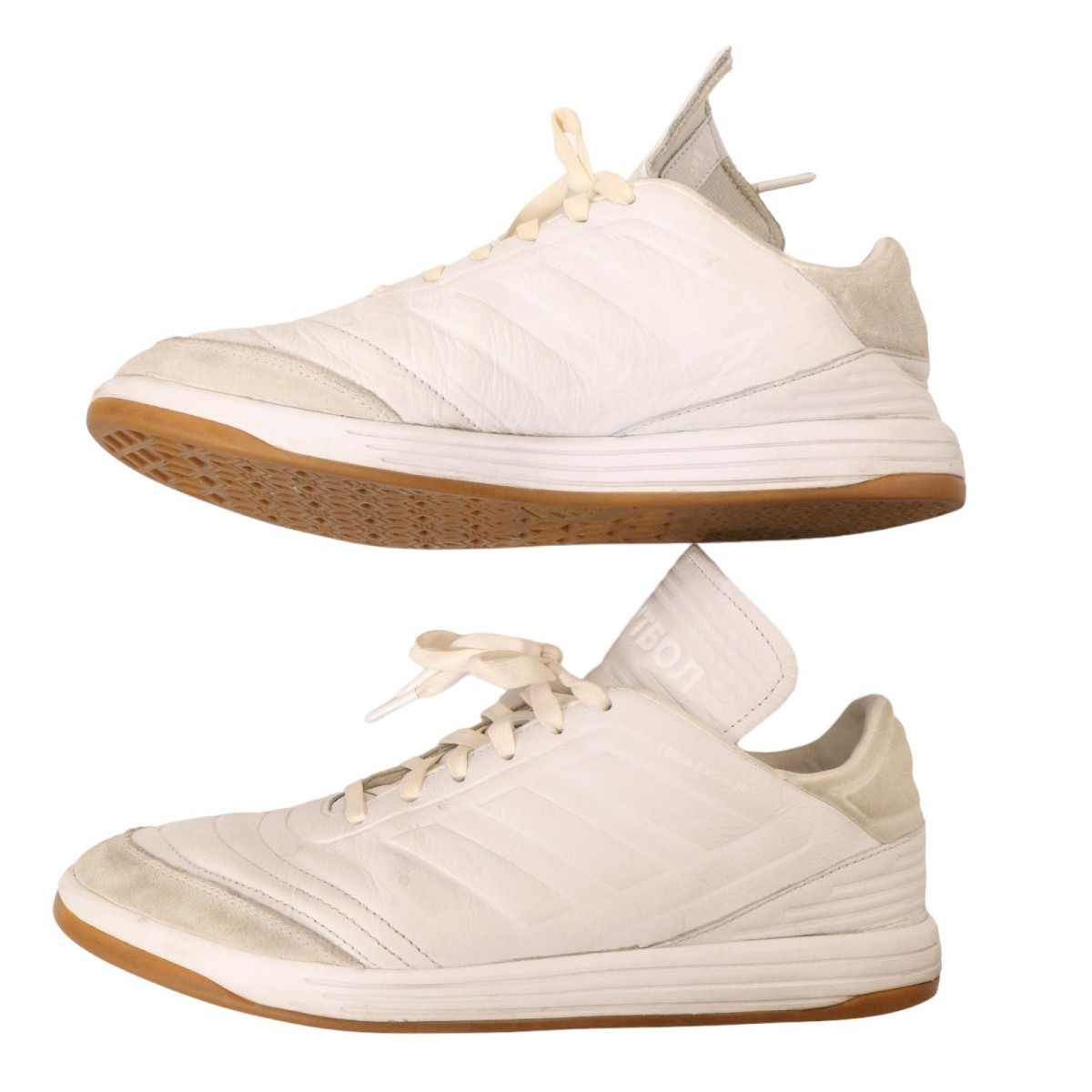 adidas × Gosha Rubchinskiy / GR COPA 17.2 TR LEA アディダス ゴーシャラブチンスキー レザー スニーカー 表記サイズ9.5 / 27.5cm_画像3