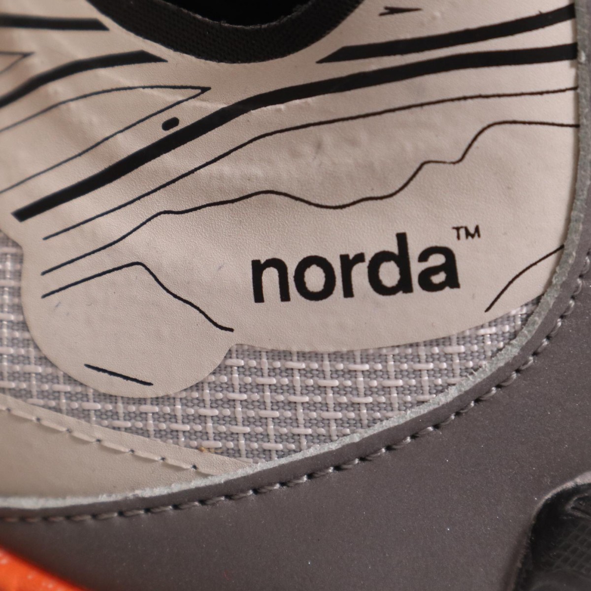 norda / 001 G+ Spike Shoe ノルダ スパイク シューズ スニーカー 表記サイズ11_画像6