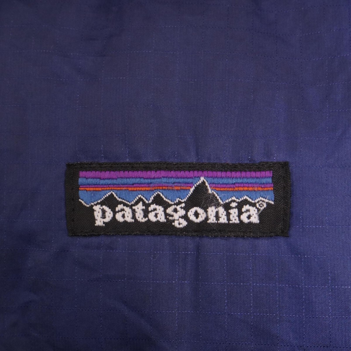 Patagonia パタゴニア インサレーショングース ダウンジャケット 84601F6 表記サイズLの画像5