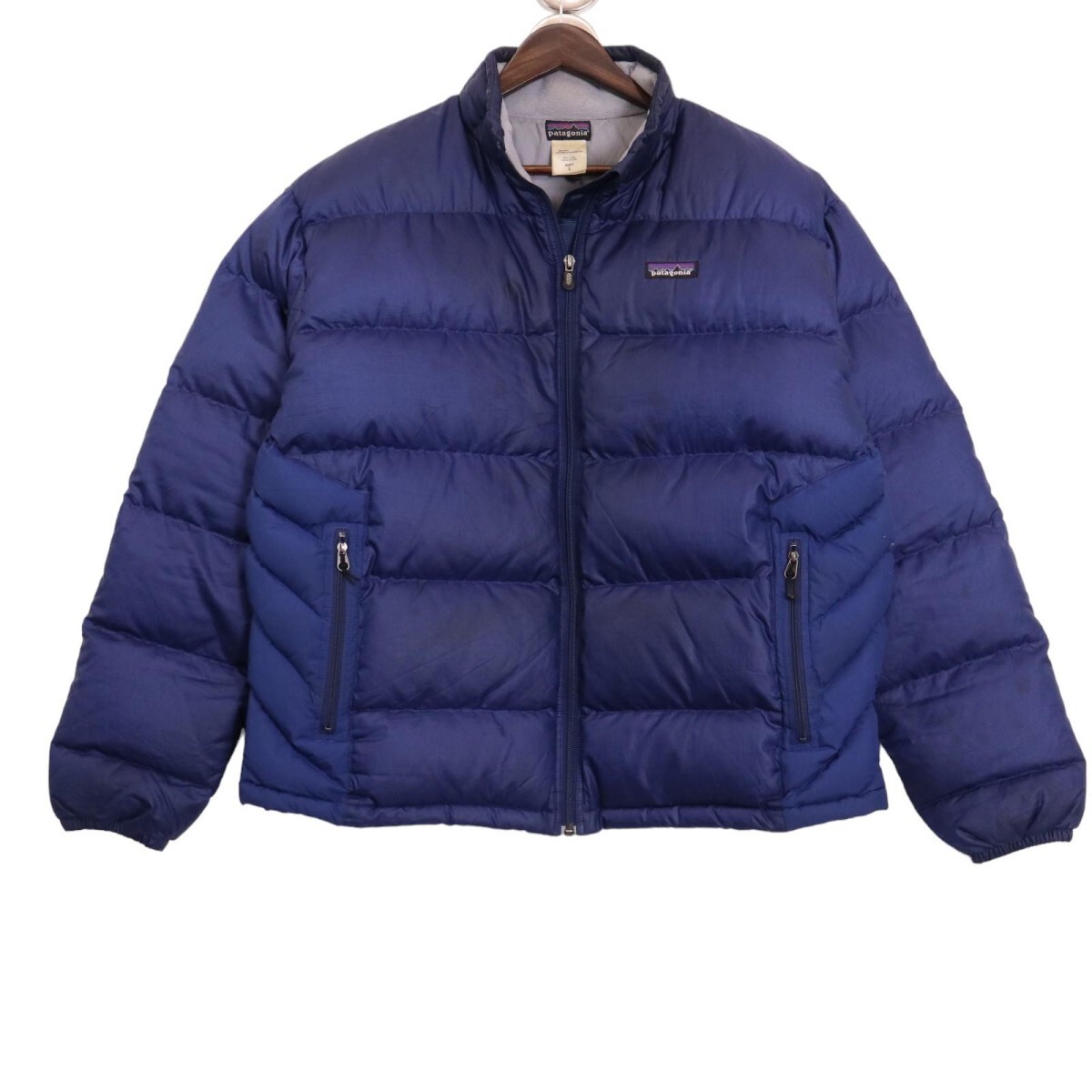 Patagonia パタゴニア インサレーショングース ダウンジャケット 84601F6 表記サイズLの画像1