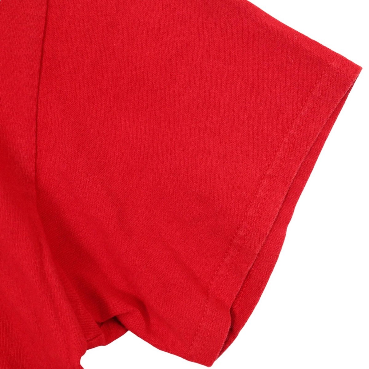 TENDERLOIN テンダーロイン ロゴ プリント クルーネック Tシャツ 半袖 カットソー 表記サイズL_画像4