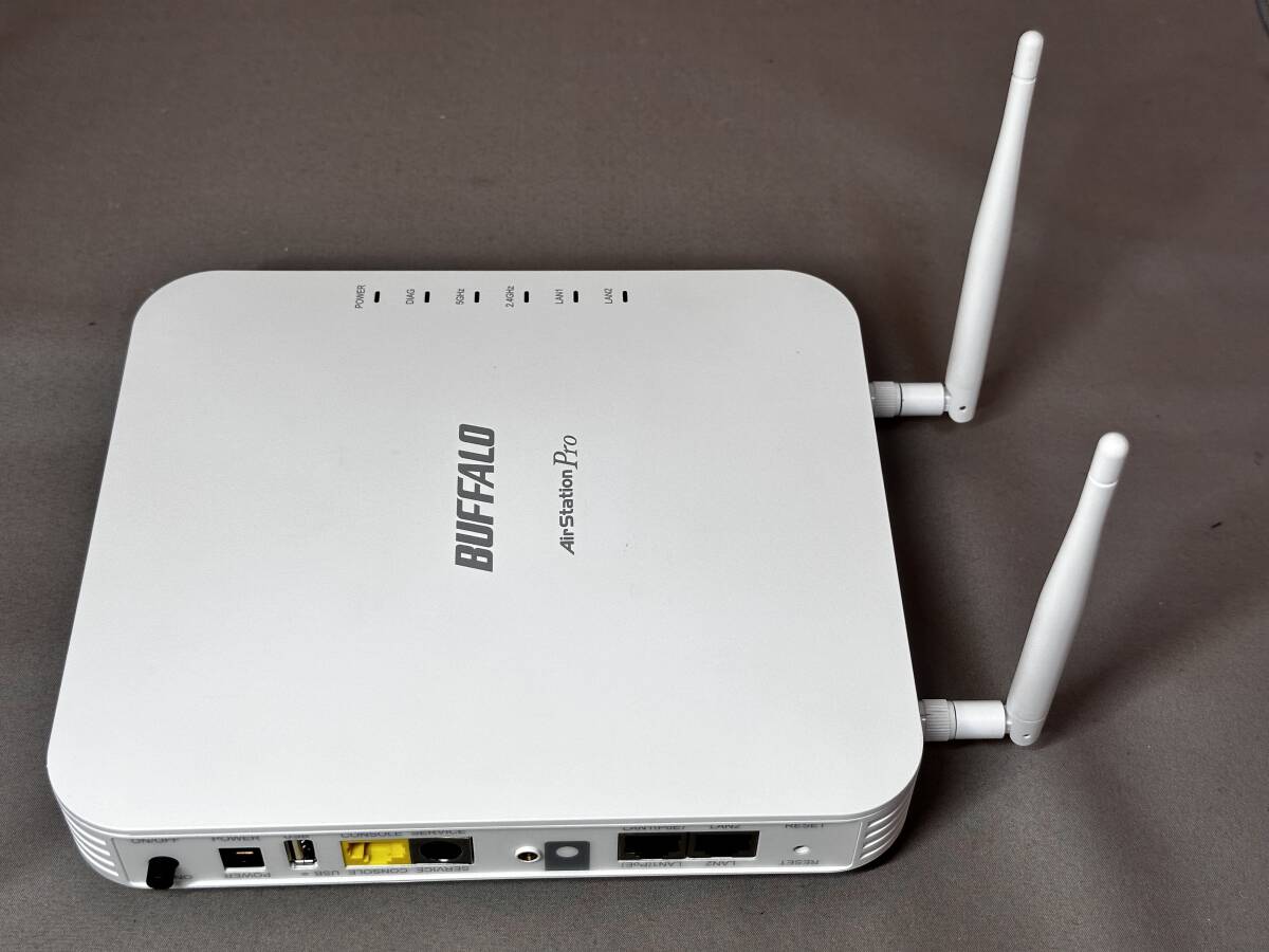 BUFFALO WAPM-1266R 無線LANアクセスポイントの画像4