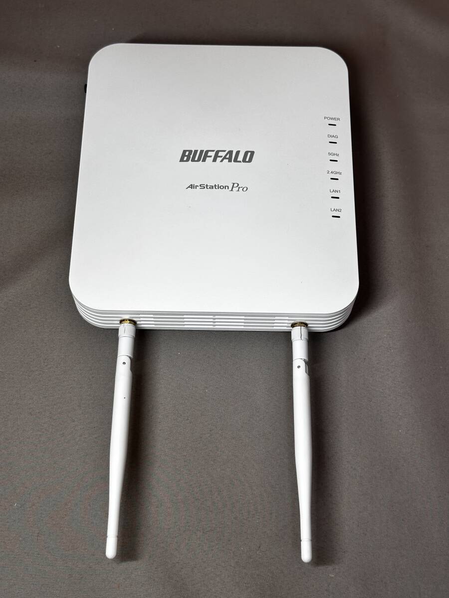 BUFFALO WAPM-1266R 無線LANアクセスポイント_画像5