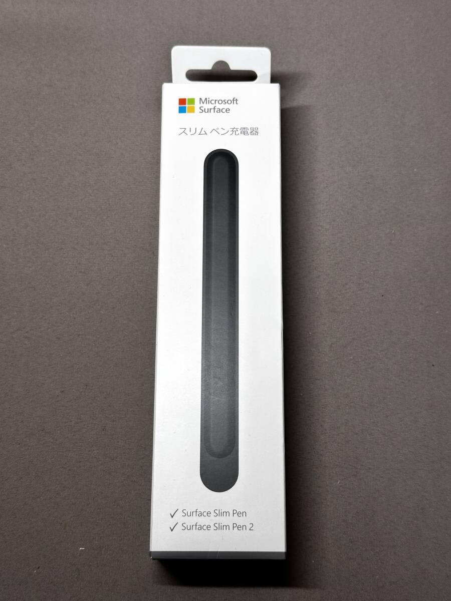 Surface スリムペン充電器 8X2-00011 Microsoft マイクロソフトの画像1