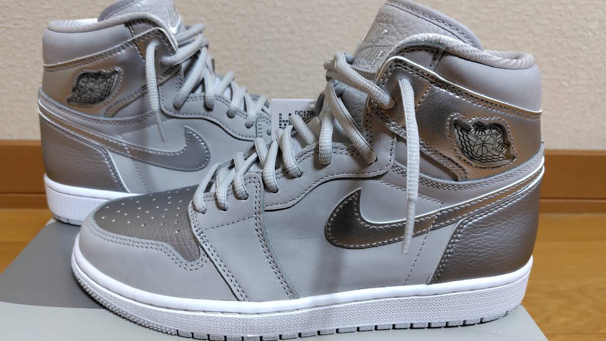 NIKE AIR JORDAN 1 HIGH OG CO.JP TOKYO　ジョーダン1 ハイ　26.5cm　未使用_画像2