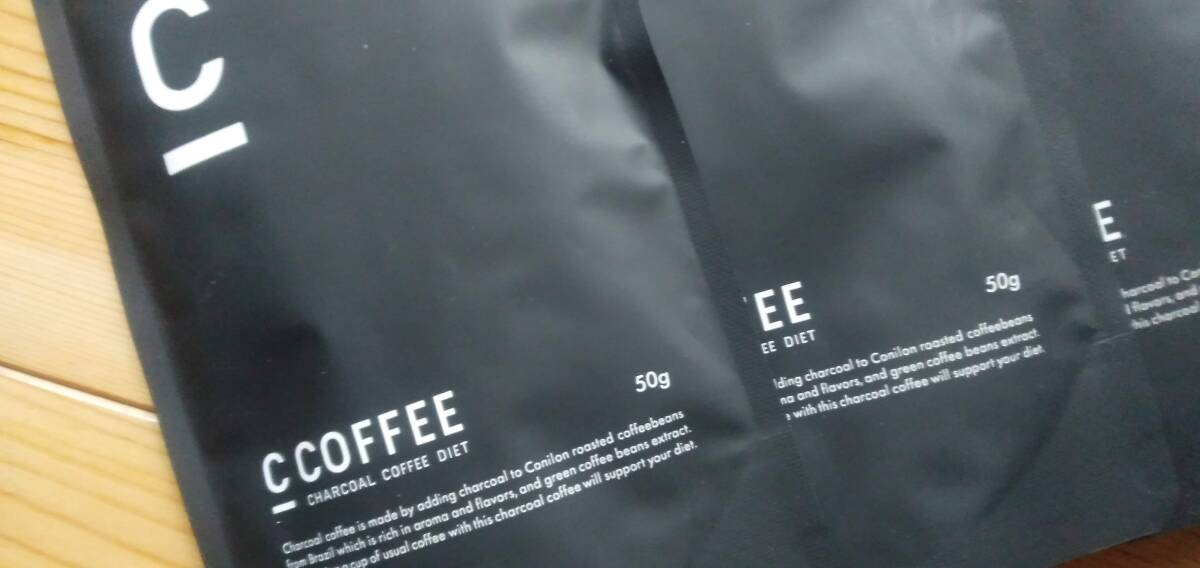 C COFFEE シーコーヒー 50g×4袋 c coffeeの画像2