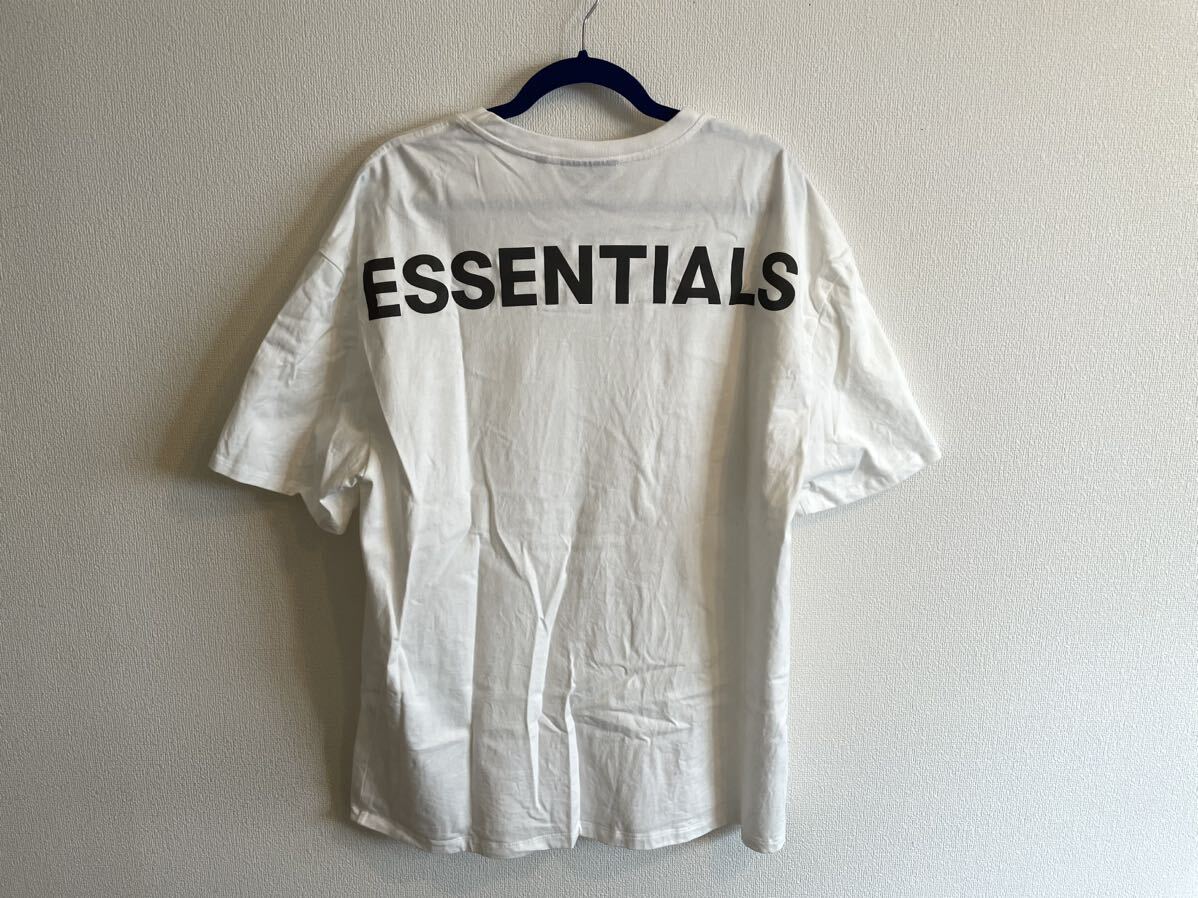 FOG ESSENTIALS エッセンシャルズ Tシャツ ロゴTシャツ Lサイズ_画像5