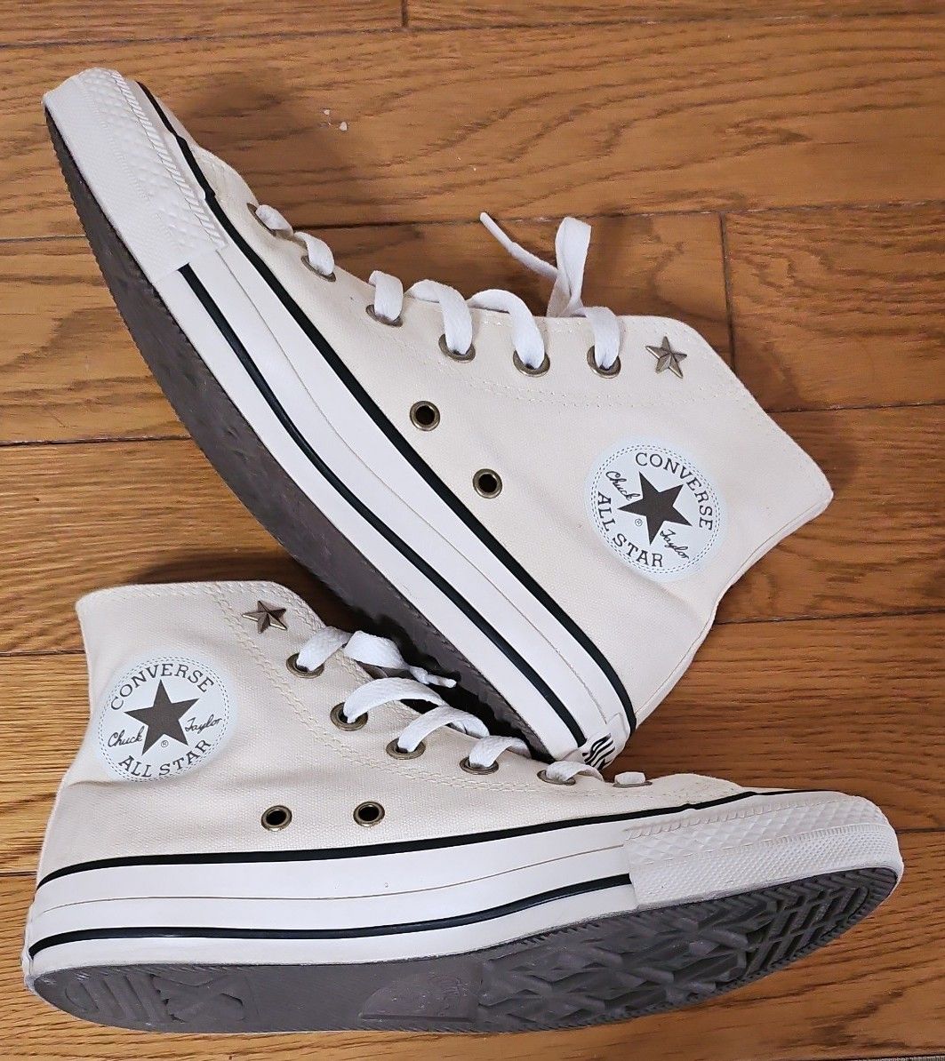 ☆CONVERSE☆ハイカットスニーカー☆