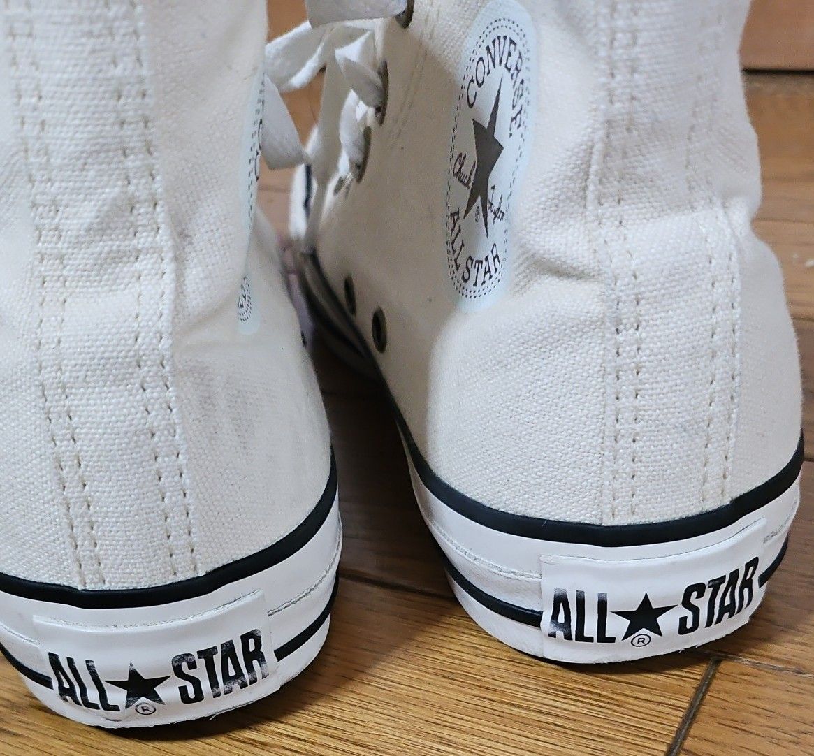 ☆CONVERSE☆ハイカットスニーカー☆