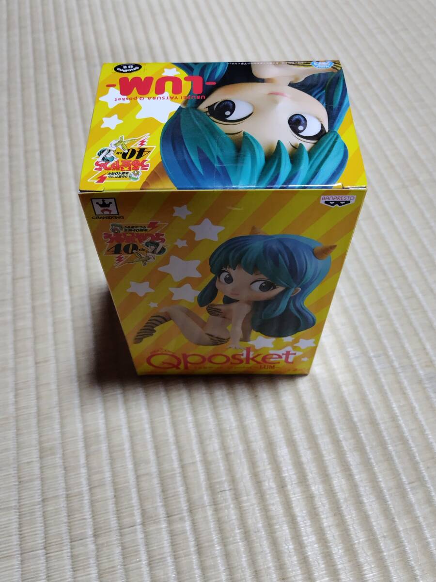  новый товар нераспечатанный Qposket Urusei Yatsura Ram A