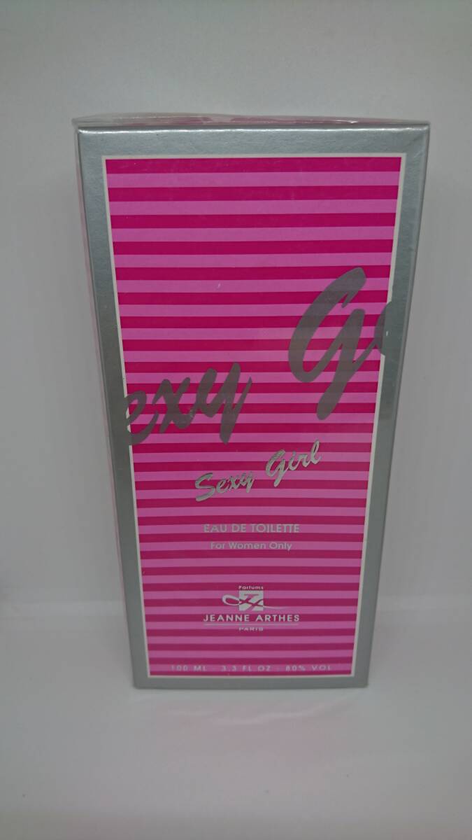 60061 Sexy girl sexy девушка нераспечатанный 100ml EDT J Altis 