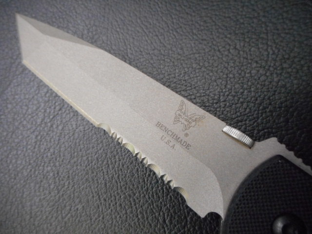 ナイフ 折り畳み ベンチメイド エマーソンデザイン BENCH MADE ナイフ 折り畳み ベンチメイド エマーソンデザイン BENCH MADE