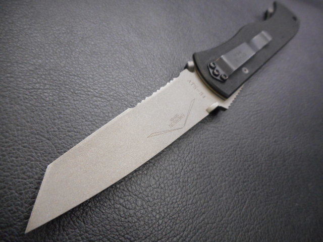 ナイフ 折り畳み ベンチメイド エマーソンデザイン BENCH MADE ナイフ 折り畳み ベンチメイド エマーソンデザイン BENCH MADE